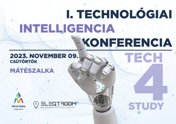I. Technológiai Intelligencia konferencia